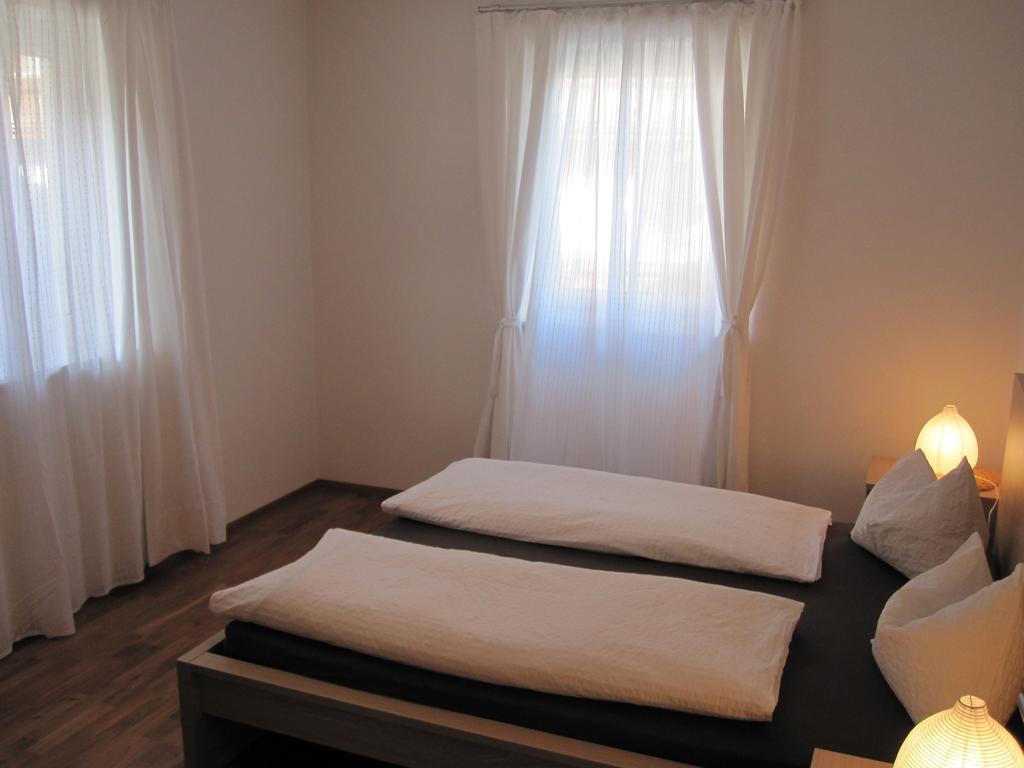 Ferienwohnung Bergpanorama ฟูลป์เมส ห้อง รูปภาพ