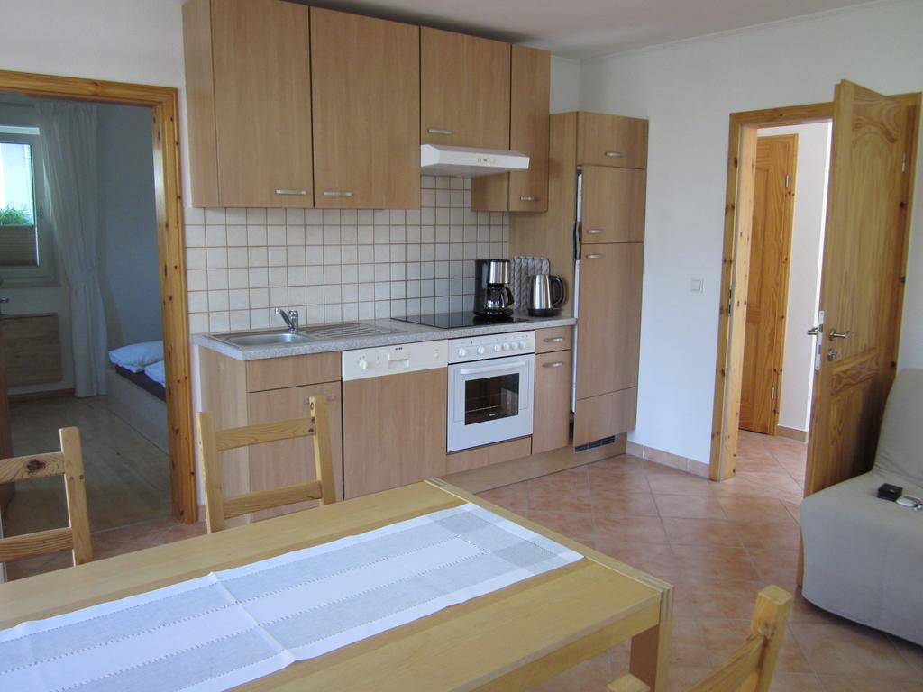Ferienwohnung Bergpanorama ฟูลป์เมส ห้อง รูปภาพ